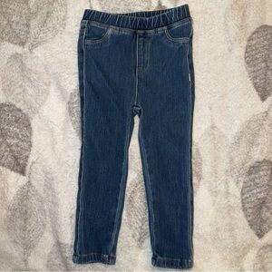 Little Sleepies Blue Denim Jeans Jeggings